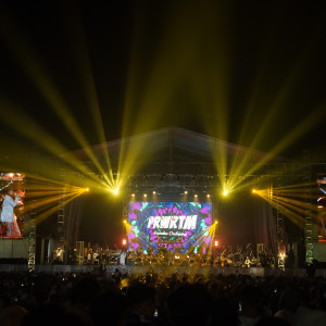 Jasa Talent Setingkat Artis/Band Nasional