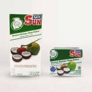KELAPA SANTAN SUN KARA