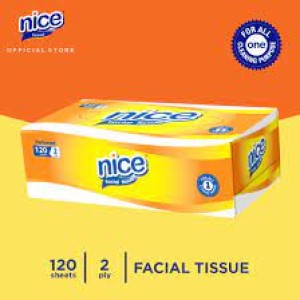 Tisu box refill merk nice