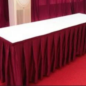 Sewa Meja Acara/Prasmanan/Lipat