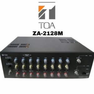 Power Amplifier TOA