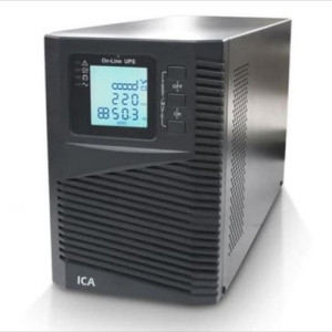 ICA ONLINE SINEWAVE UPS SE1100 free stavolt , kabel set dan instalasi