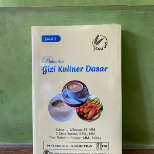 BUKU AJAR GIZI KULINER DASAR