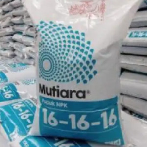 Pupuk NPK Mutiara