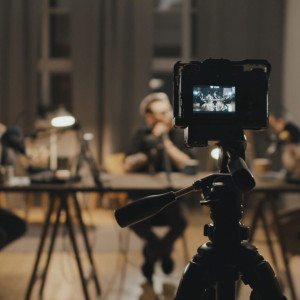 Bincang Podcast (Paket Podcast Studio)