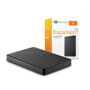 Hardisk Eksternal Seagate 1TB