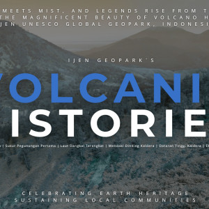 Cetak Buku (Ijen Geopark Volcanik Geotrails)
