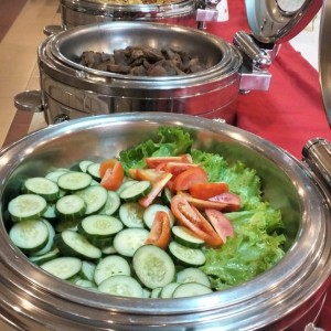 MAKAN  (BREAKFAST, LUNCH & DINNER)