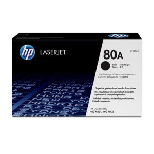 Cartridge HP Laserjet CF280A Hitam