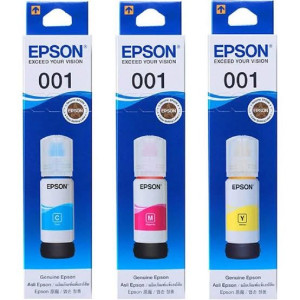 Tinta Epson T001 Color