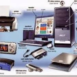 Bahan Pelatihan Komputer 1 Paket