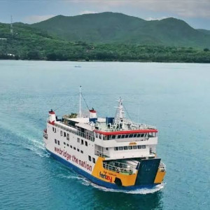 Tiket Penyeberangan Ferry (Upgrade VIP)