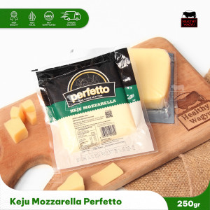 Keju Mozzarella