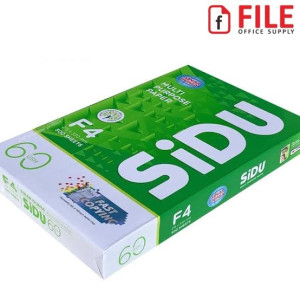 Kertas HVS 60 gram SIDU
