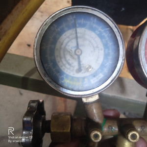 Jasa isi freon r410