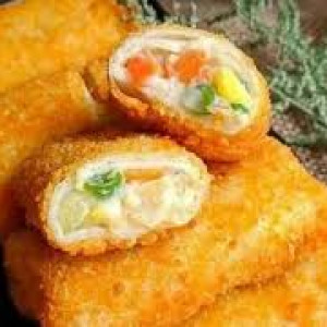 Resoles Rougut Roti Kecil