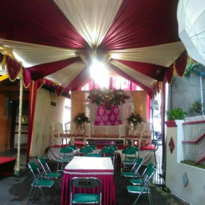 Persewaan peralatan pesta