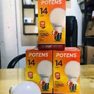LAMPU LED POTENS 14W