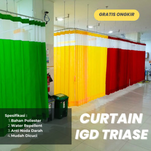 Gorden PVC 2.7M x 2.5M IGD Set