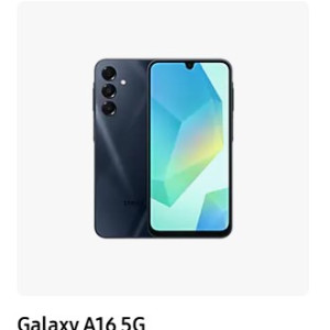 HP SAMSUNG A16 5G 8/256 GB