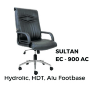 KURSI PUTAR CHAIRMAN TYPE EC-900 AC