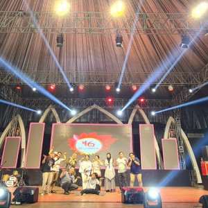 interior dan tata panggung