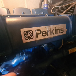 Service Genset Berkala Perkins 4006-23TAG3A 800KVA
