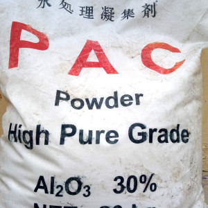 PAC - Poly Aluminium Chloride