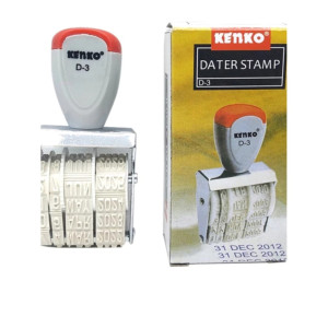 Stempel Tanggal Kenko Joyko