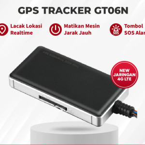 Gps Tracker Mobil Motor Truck GT06N
