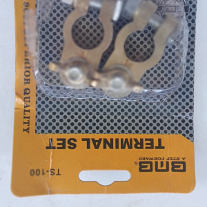 Konektor baterai accu