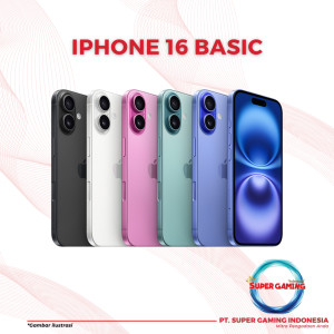 IPHONE 16 BASIC 256GB