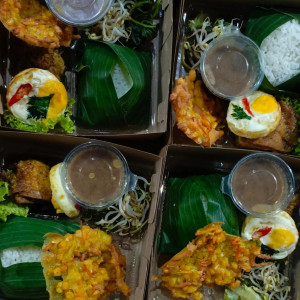 Paket Nasi Box 06