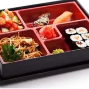 Tempat makan bento