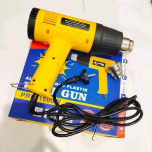 Hot Gun Merk Lokal