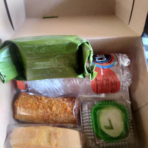 paket snack