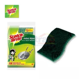 Sabut Scrubber Scothbride - Ovista