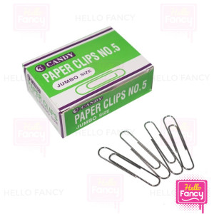 Penjepit kertas kecil no merk