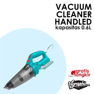 Vacuum Cleaner Handled