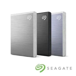 SEAGATE One Touch 2.5 Inch 1TB External SSD SpeedX