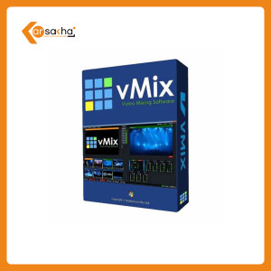 VMix HD Software Video Mixer