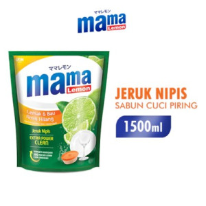 Sabun Cuci Piring Mama Lemon