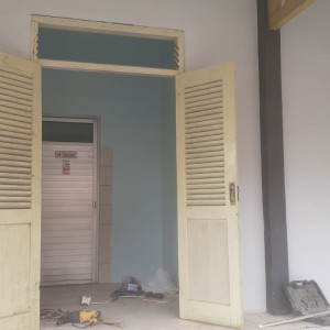 Renovasi Ruang Bugenvil
