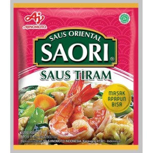 Saos Tiram saori
