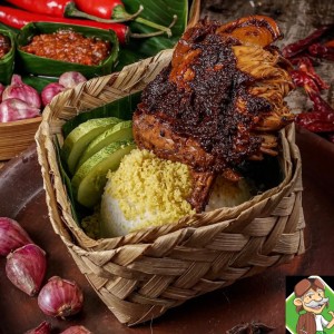 Paket nasi warso