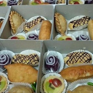 Snack Box Paket 1