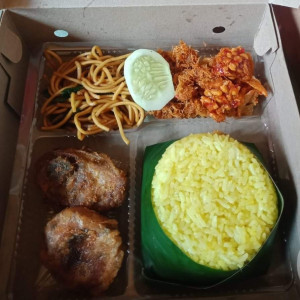 Nasi Kuning