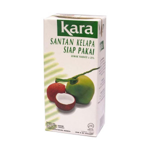 Santan instan kemasan 1000 ml