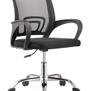 Kursi Staf Putar G-zaki black