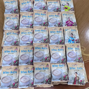 Kopi Luwak White Coffe 20 gr sachet